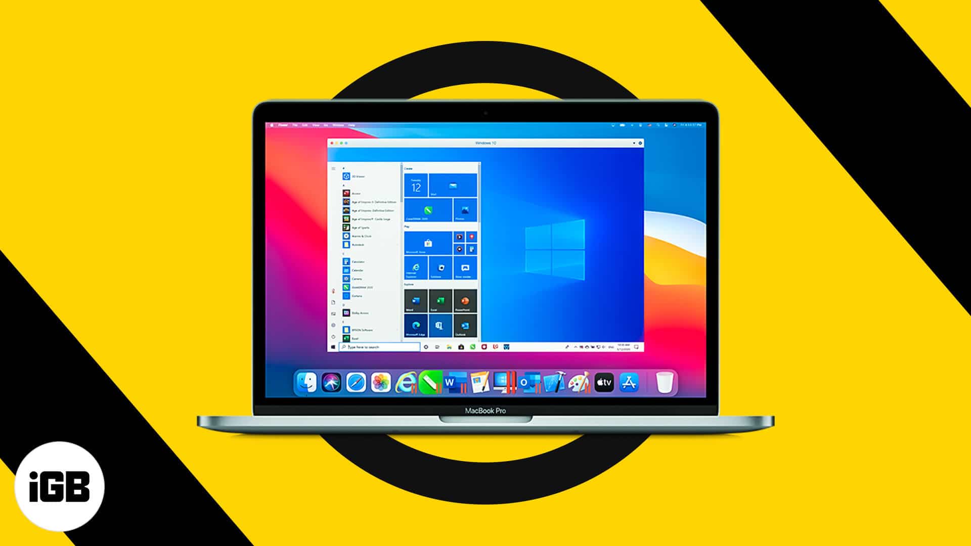 mac emulator windows